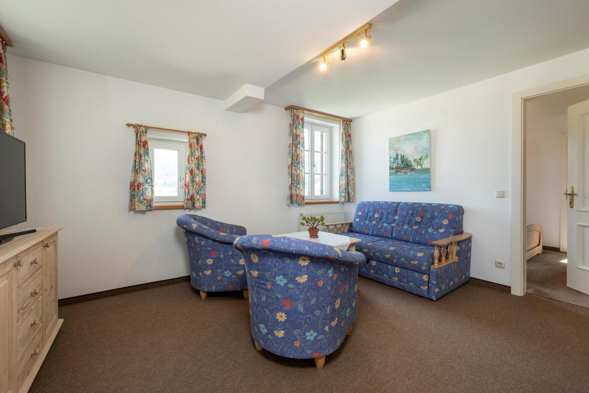 Villa Franz Josef ストローブル エクステリア 写真
