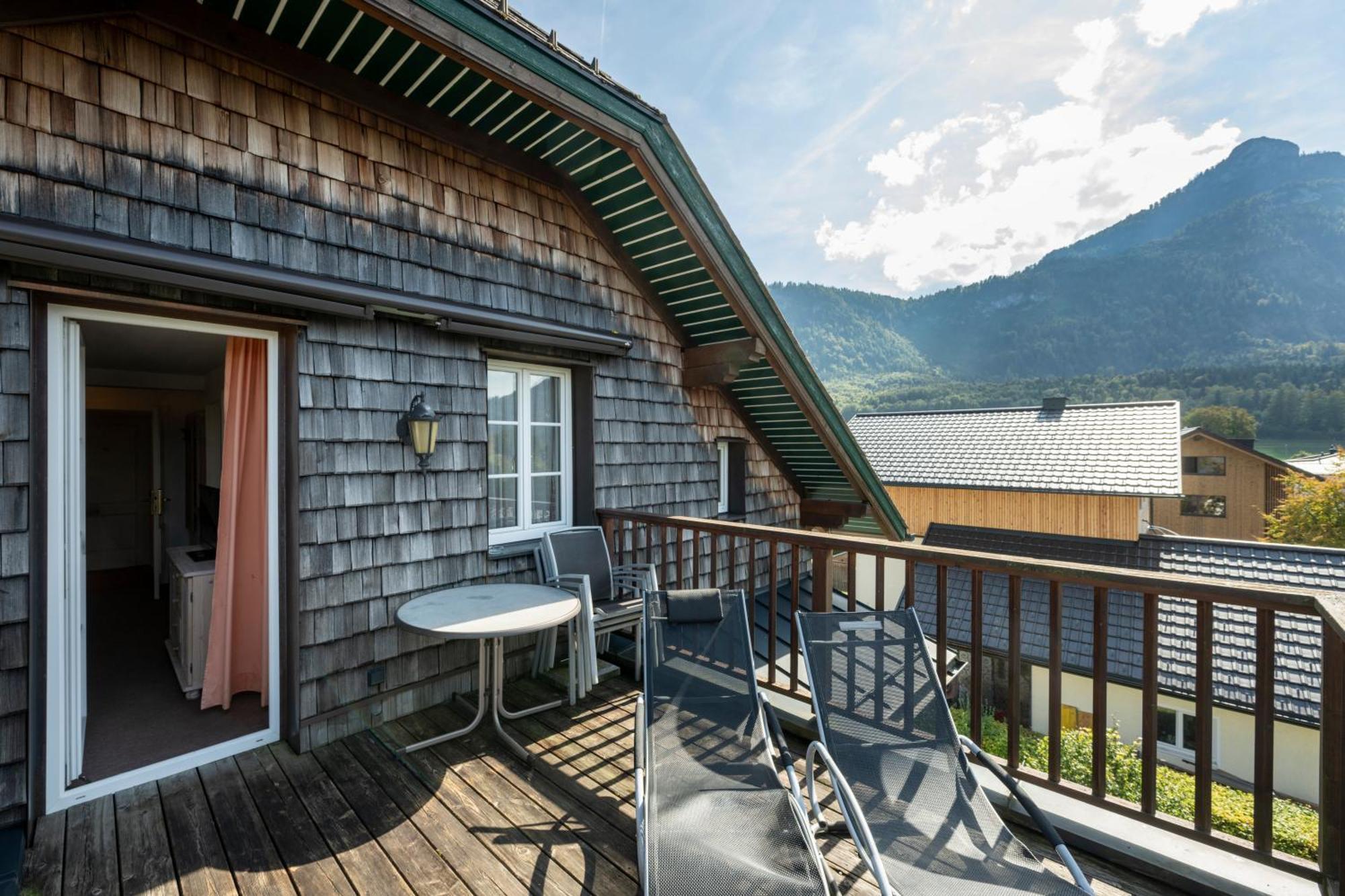 Villa Franz Josef ストローブル エクステリア 写真