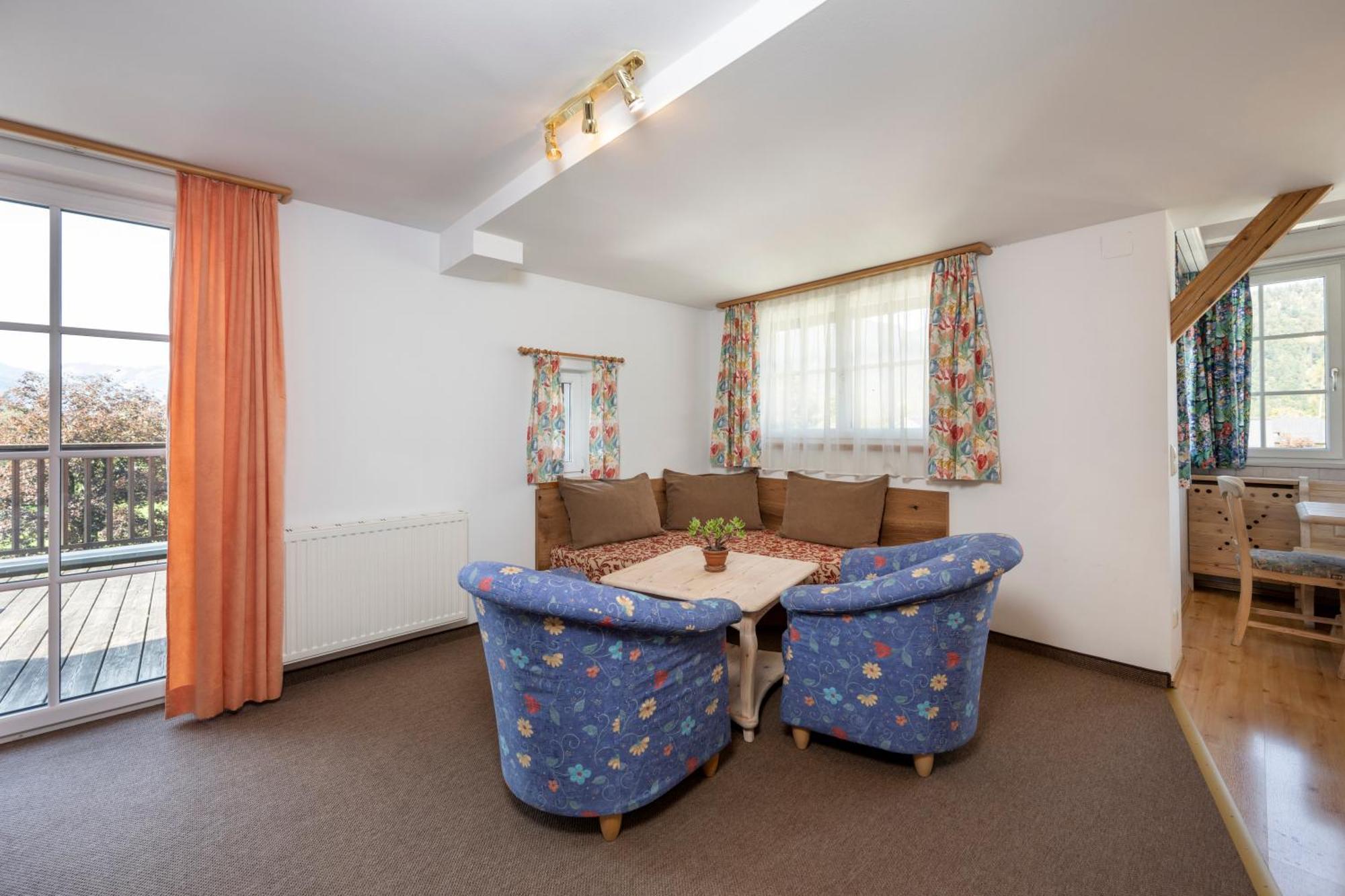 Villa Franz Josef ストローブル エクステリア 写真