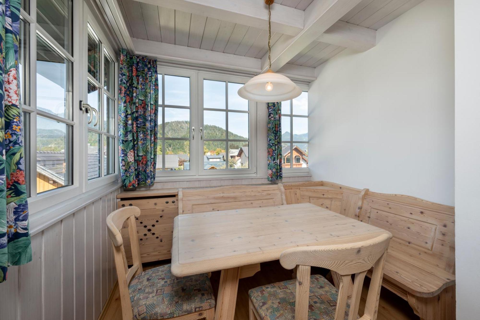 Villa Franz Josef ストローブル エクステリア 写真