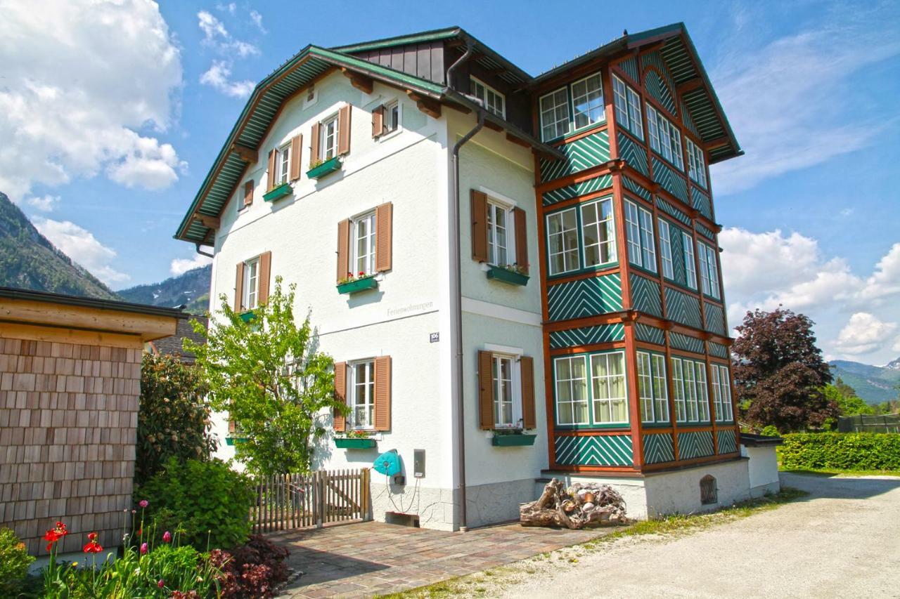 Villa Franz Josef ストローブル エクステリア 写真
